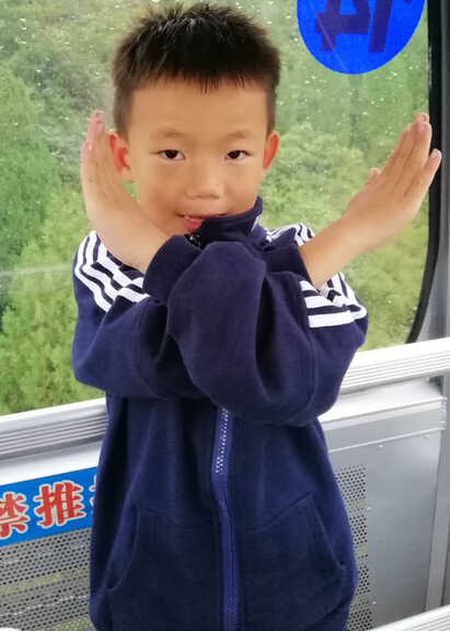 模特-