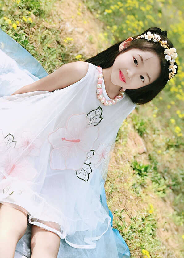 模特-李婉宁