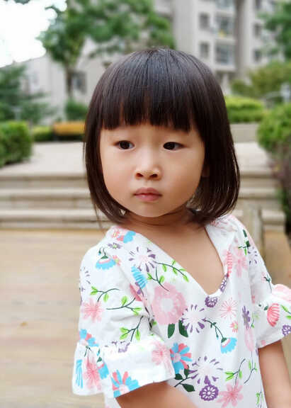 模特-
