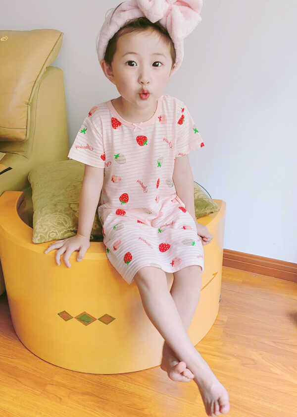 模特-
