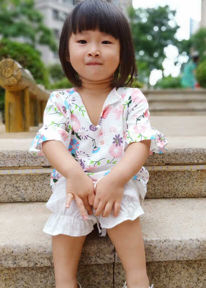 模特-