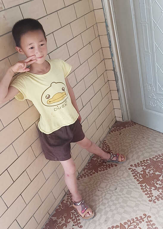 模特-