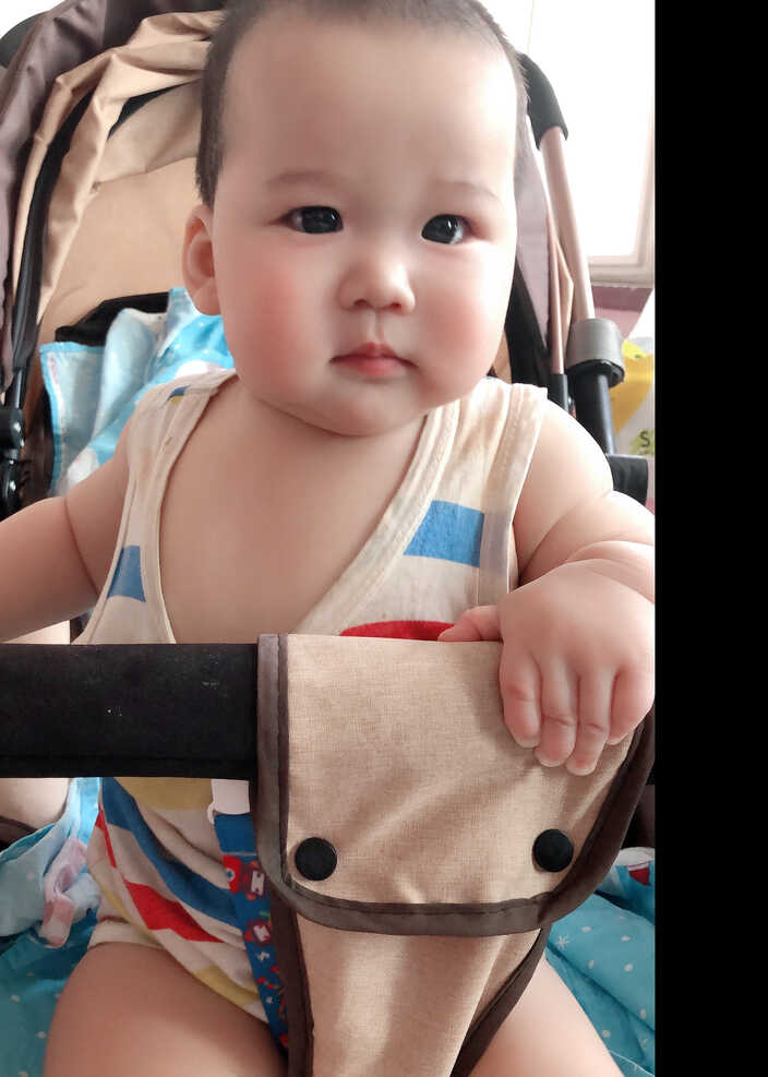 模特-