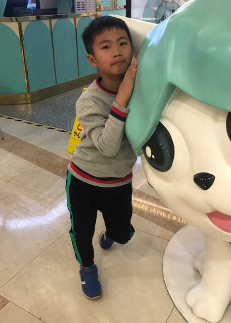 模特-