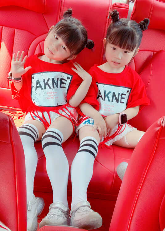 模特-