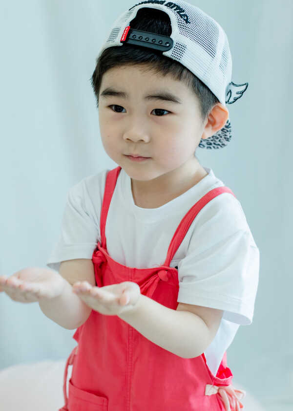 模特-