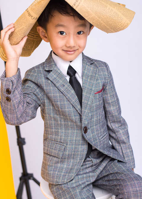 模特-