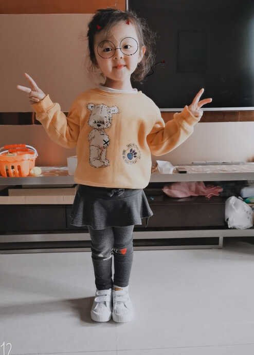 模特-