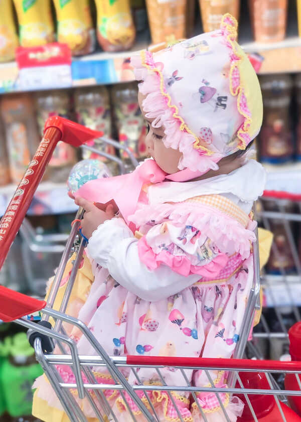 模特-