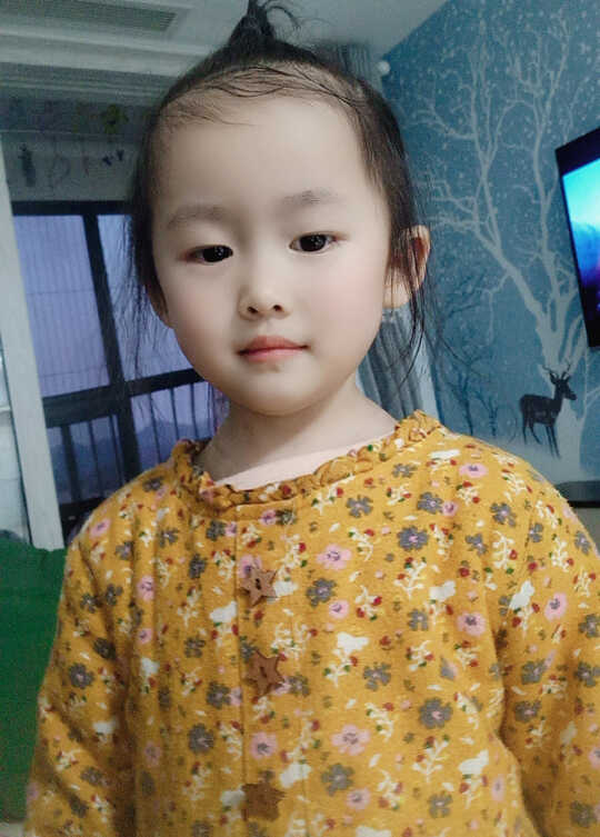 模特-沈妤轩
