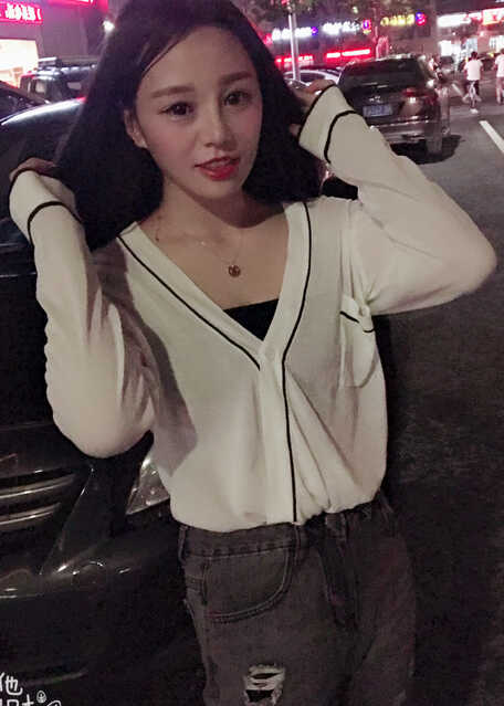 模特-