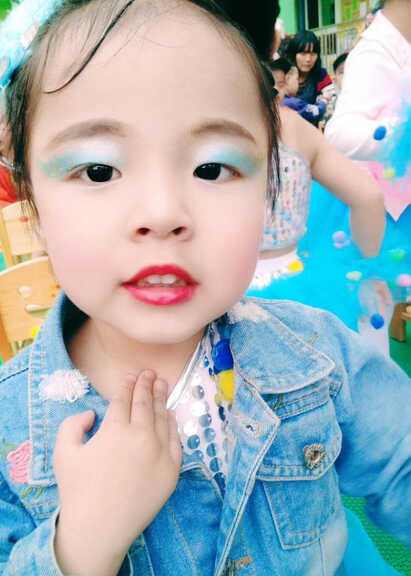 模特-