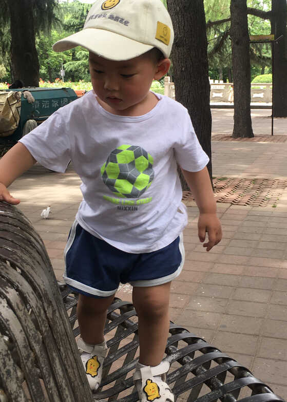 模特-