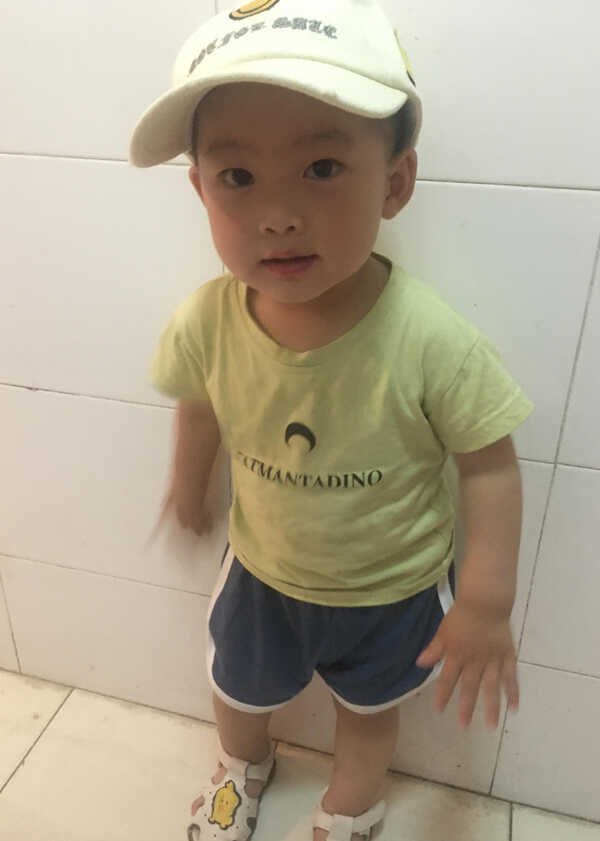 模特-
