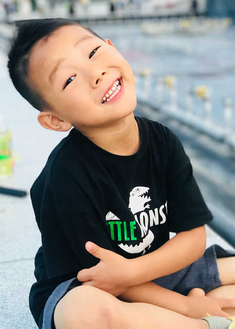 模特-