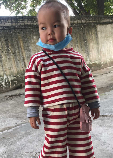 模特-