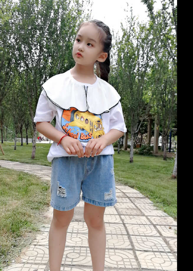 模特-