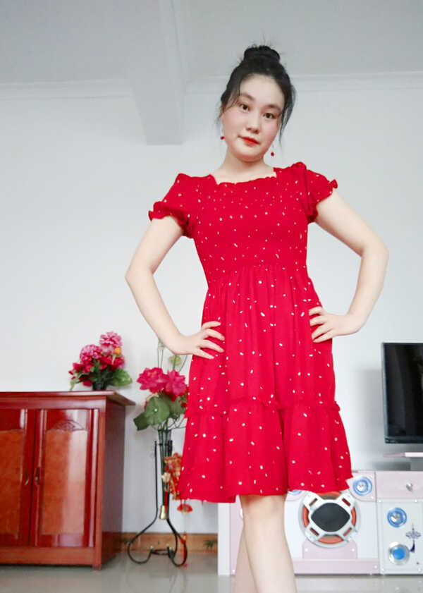 模特-