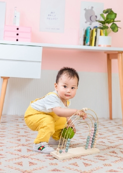 模特-