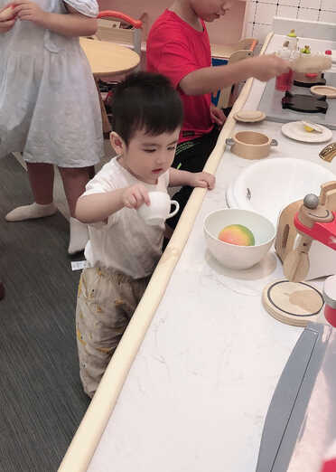 模特-