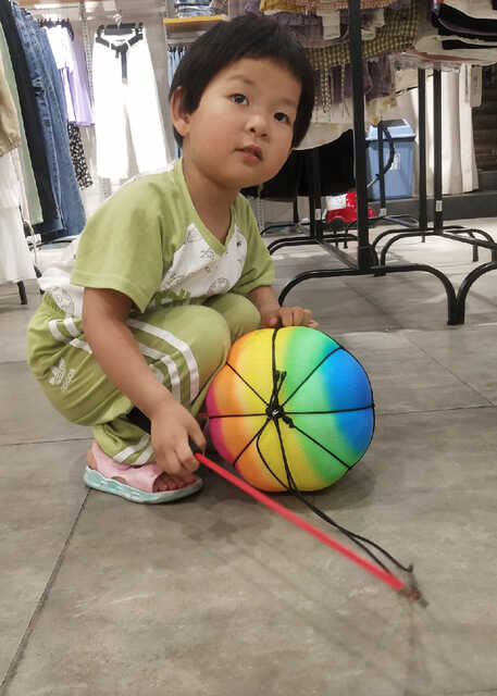 模特-