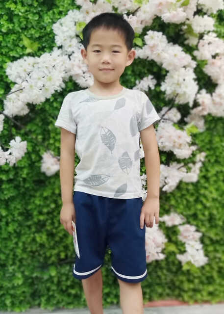 模特-
