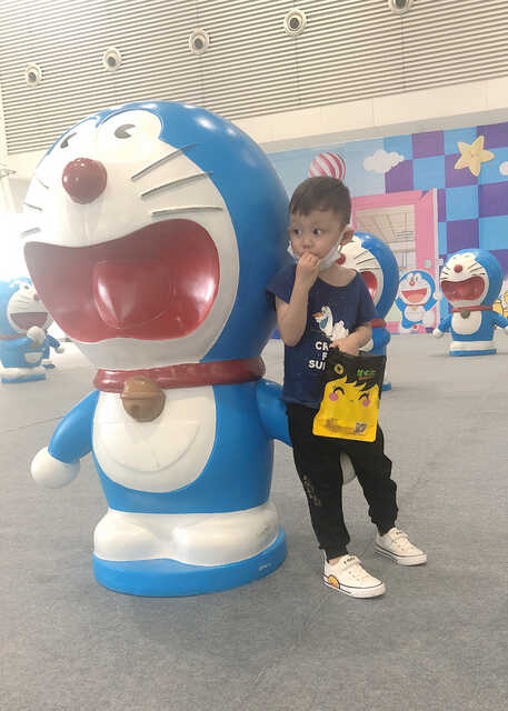 模特-