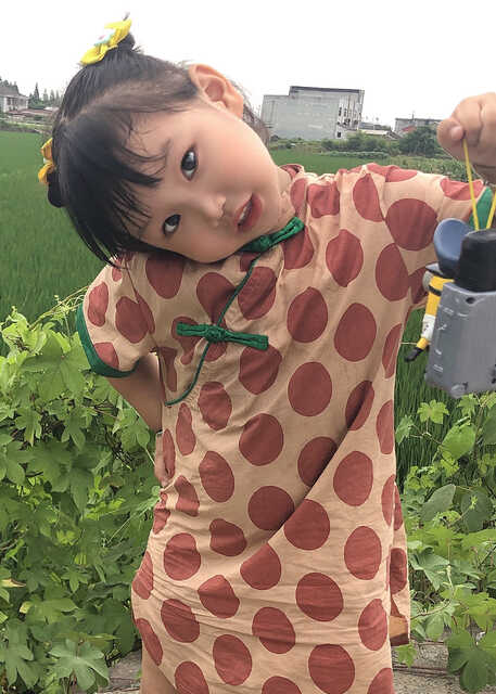 模特-