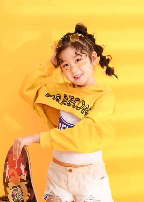 模特-