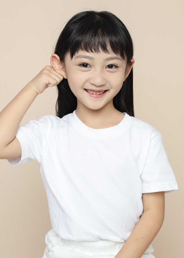 模特-