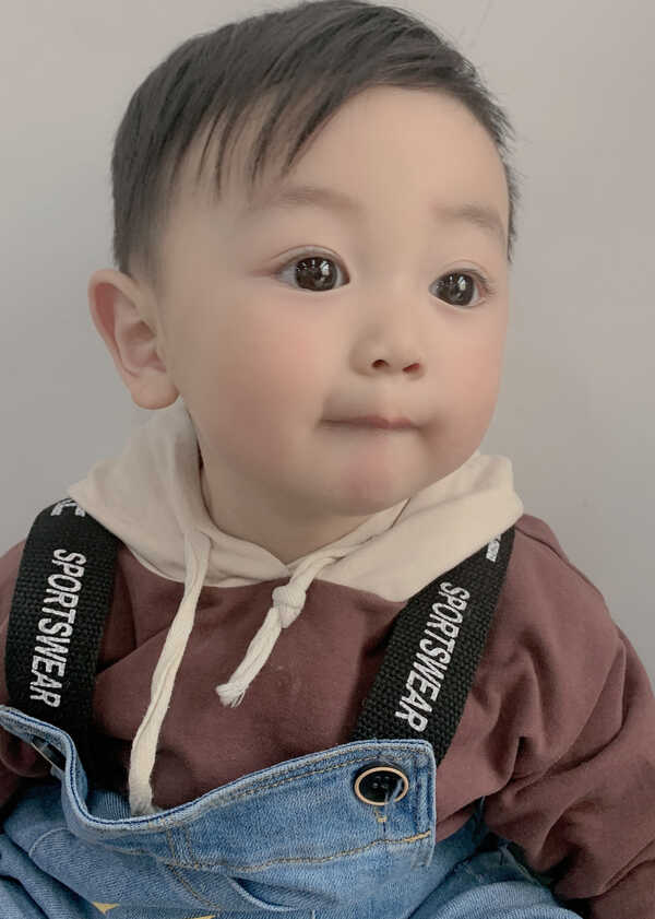 模特-