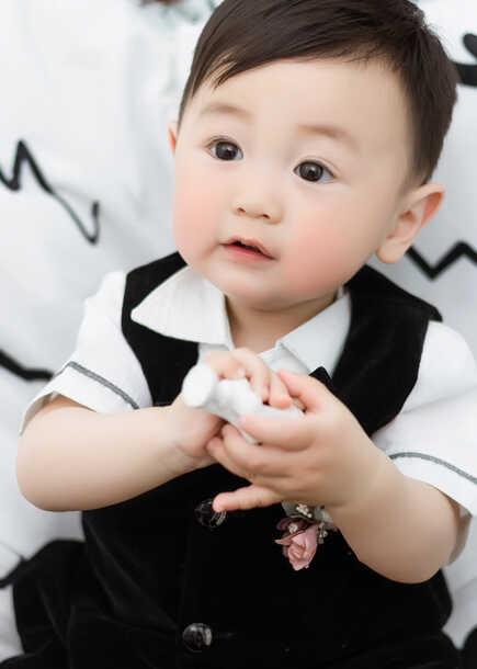 模特-