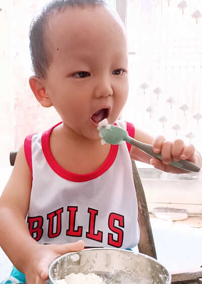 模特-