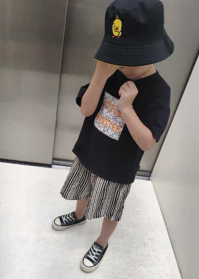 模特-