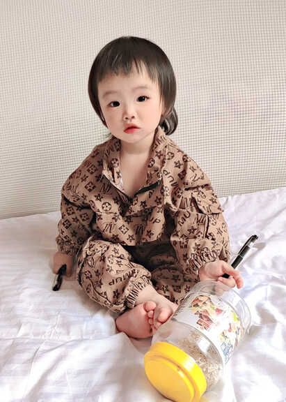 模特-