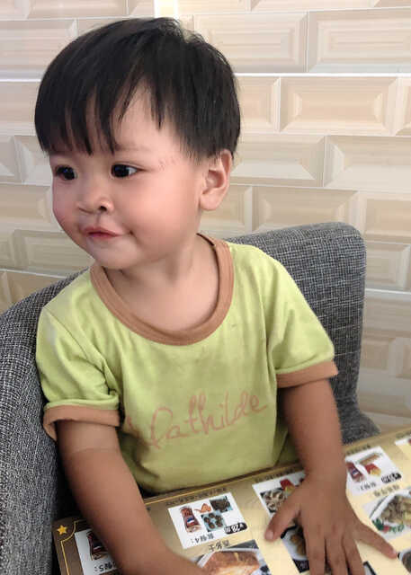 模特-