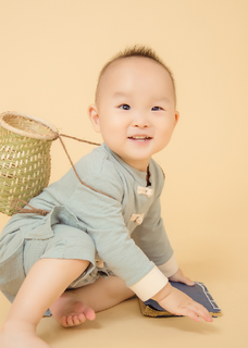 模特-
