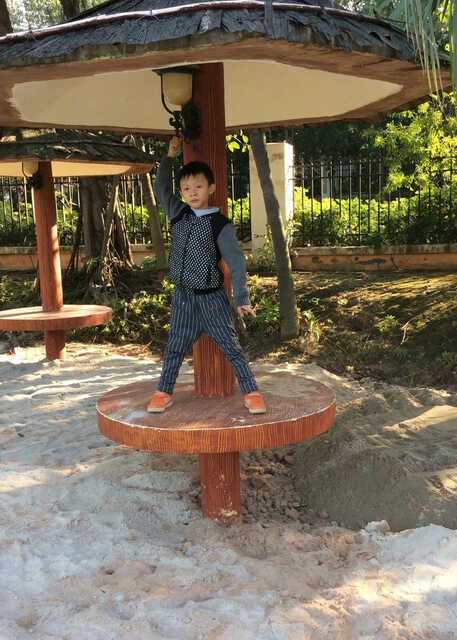 模特-