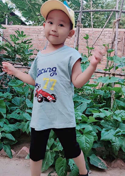 模特-