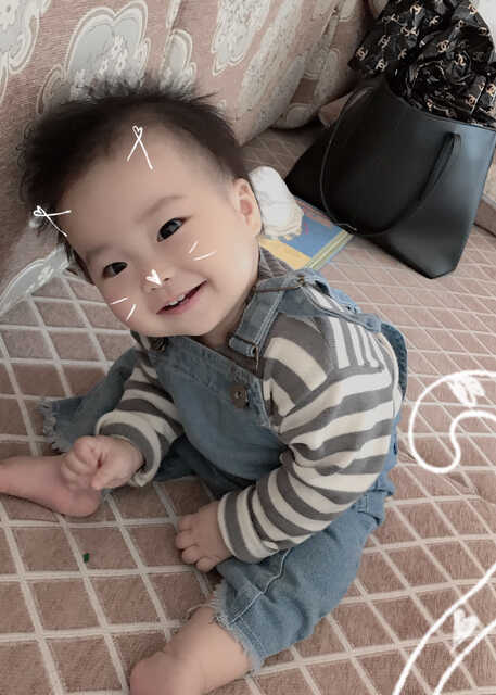 模特-