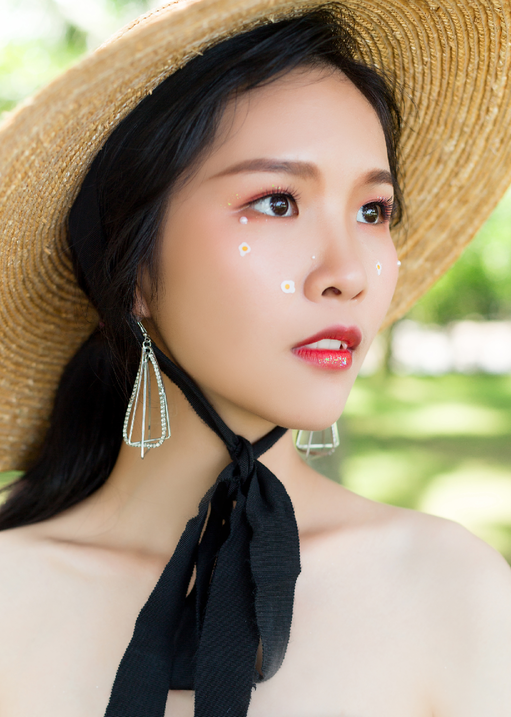 模特-