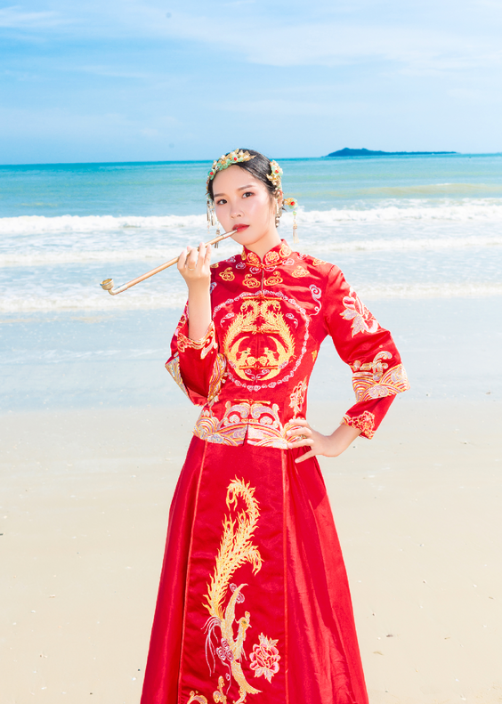 模特-
