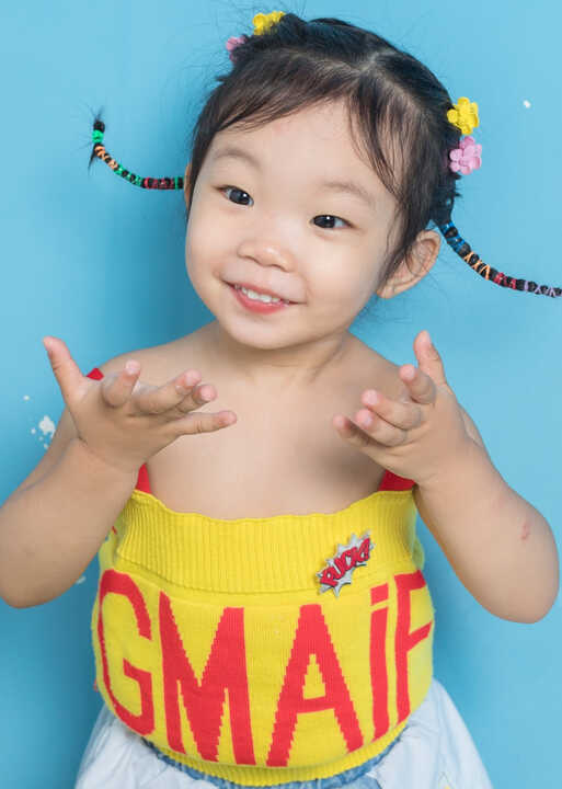 模特-