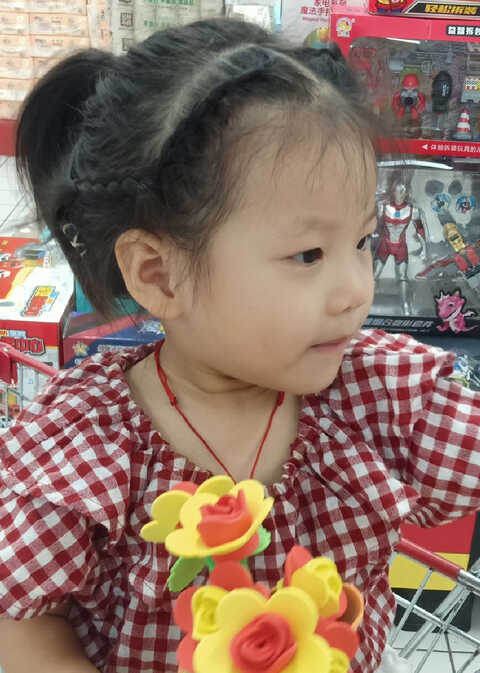 模特-