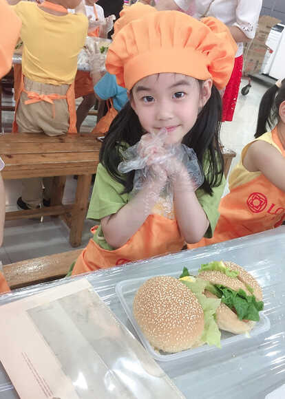 模特-