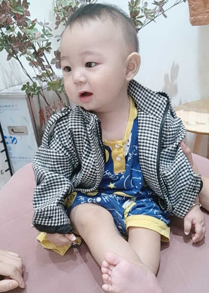 模特-