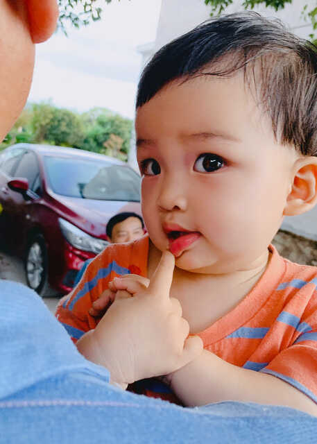 模特-