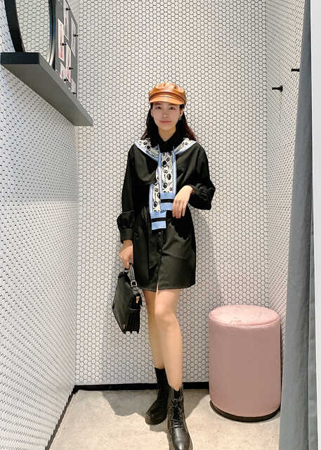 模特-