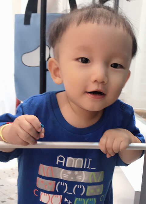 模特-