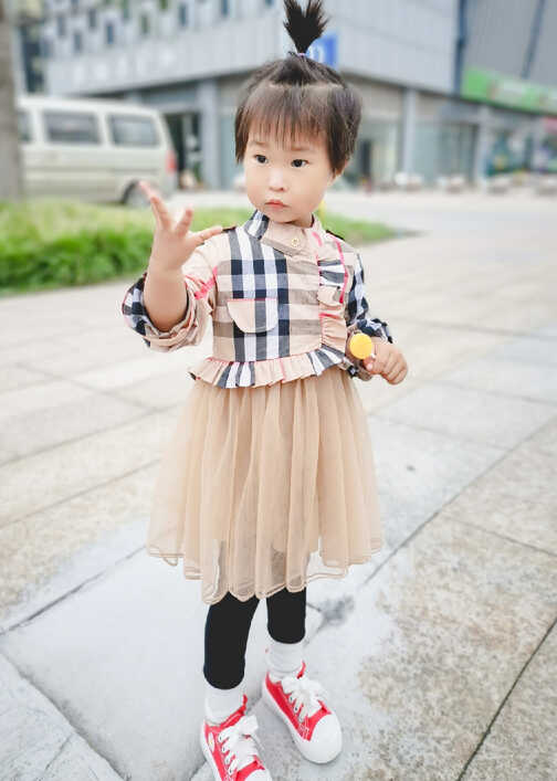 模特-